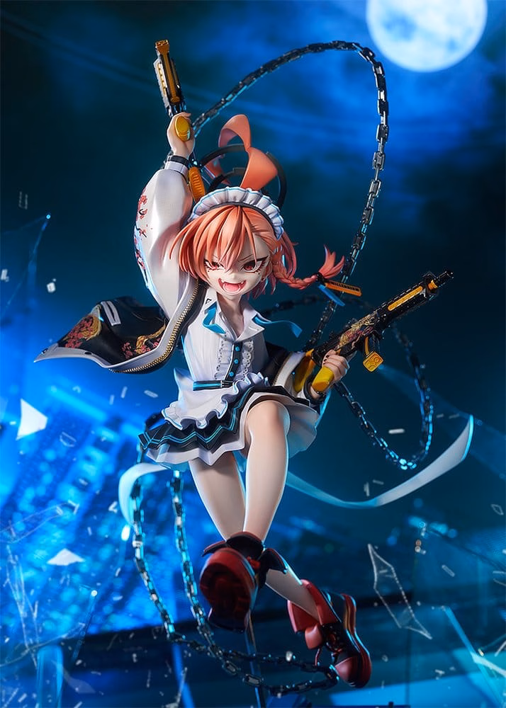 Blue Archive PVC Figure 1/7 Neru: Call Sign Double O 32 cm by Good Smile Company - Blue Archive