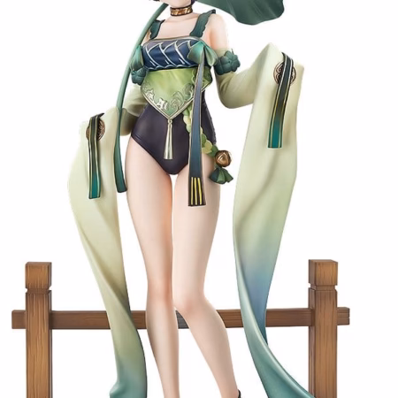 Re:ZERO -Starting Life in Another World- Statue 1/7 Rem: Breather in the Garden Ver. 26 cm by Good Smile Company - Re