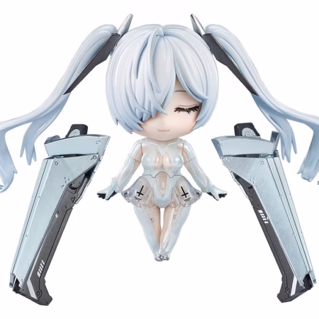 Goddess of Victory: Nikke Nendoroid Action Figure Cinderella 10 cm by Good Smile Arts Shanghai - Goddess of Victory