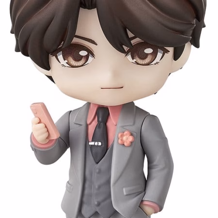 Time Raiders Nendoroid Action Figure Xie Yuchen 10 cm by Good Smile Arts Shanghai - Time Raiders