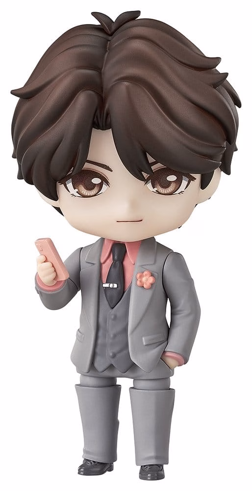 Time Raiders Nendoroid Action Figure Xie Yuchen 10 cm by Good Smile Arts Shanghai - Time Raiders