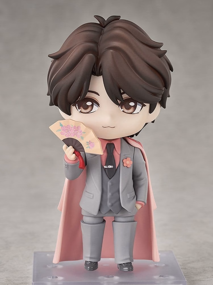 Time Raiders Nendoroid Action Figure Xie Yuchen 10 cm by Good Smile Arts Shanghai - Time Raiders