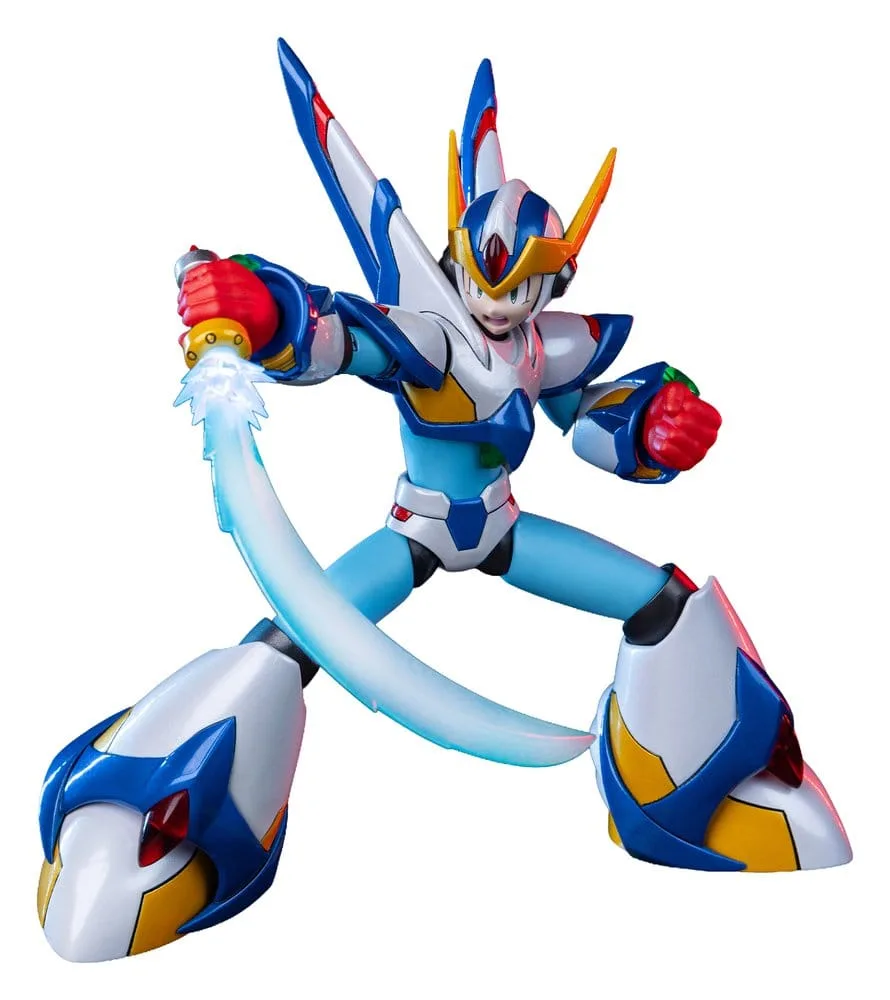 Mega Man X Exquisite Basic Series Actionfigur X Falcon Armor Version 15 cm by Hiya Toys - Mega Man