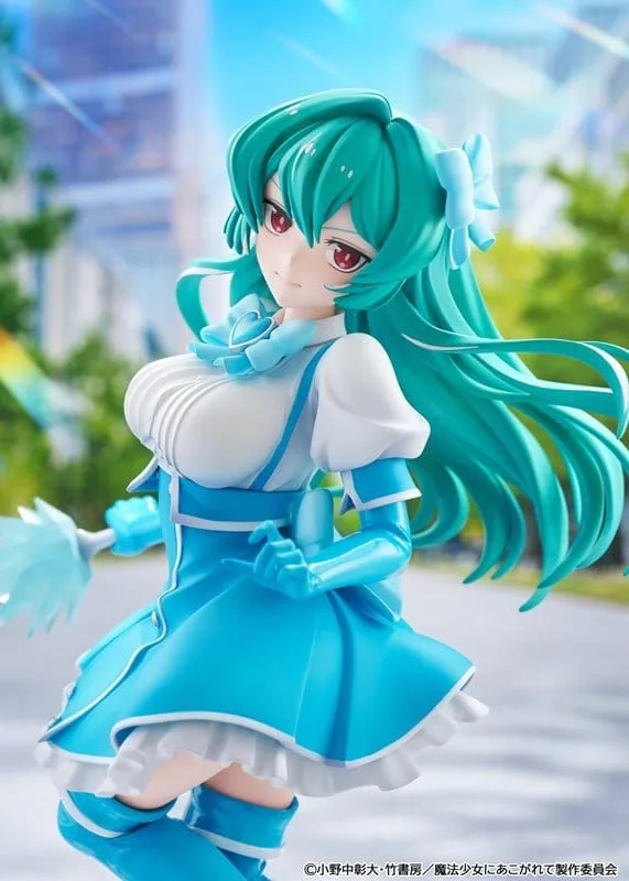gushing-over-magical-girls-pvc-figure-magia-azure-25-cm-4550687024135-11-jpg Gushing over Magical Girls PVC Figure Magia Azure 25 cm by Kadokawa - Gushing Over Magical Girls