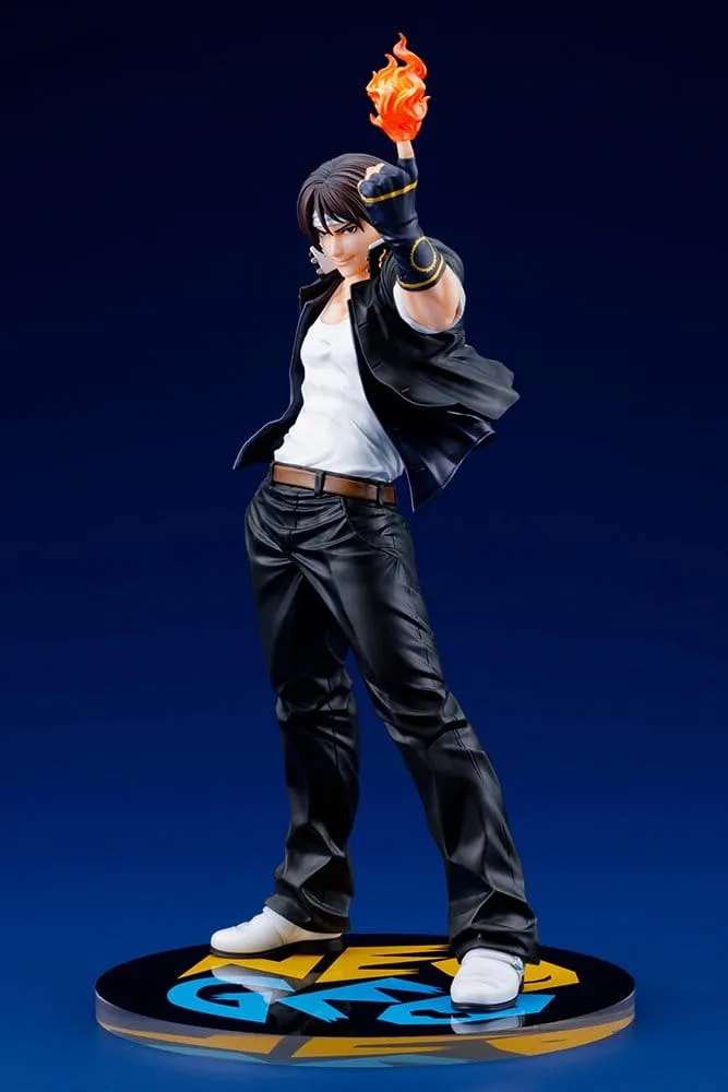 the-king-of-fighters-98-pvc-figure-18-kyo-kusanagi-98-ver-26-cm-190526060883-4-jpg The King of Fighters '98 PVC Figure 1/8 Kyo Kusanagi '98 Ver. 26 cm by Kotobukiya - The King of Fighters