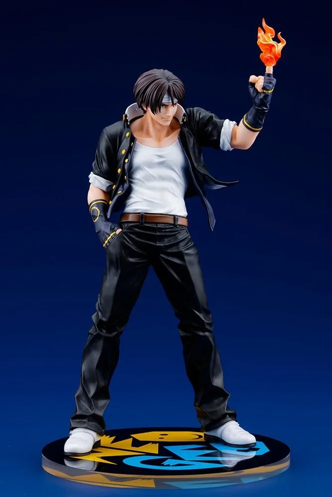 the-king-of-fighters-98-pvc-figure-18-kyo-kusanagi-98-ver-26-cm-190526060883-10-jpg The King of Fighters '98 PVC Figure 1/8 Kyo Kusanagi '98 Ver. 26 cm by Kotobukiya - The King of Fighters