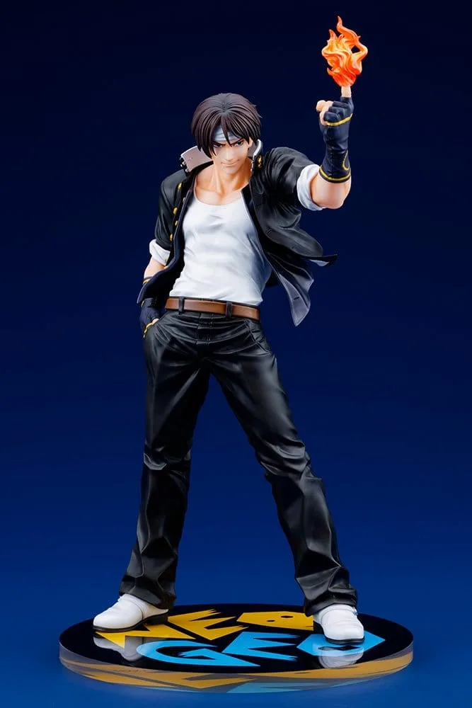 the-king-of-fighters-98-pvc-figure-18-kyo-kusanagi-98-ver-26-cm-190526060883-11-jpg The King of Fighters '98 PVC Figure 1/8 Kyo Kusanagi '98 Ver. 26 cm by Kotobukiya - The King of Fighters