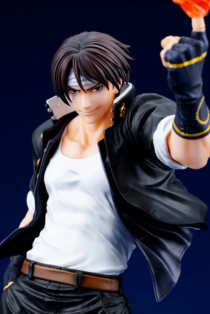 the-king-of-fighters-98-pvc-figure-18-kyo-kusanagi-98-ver-26-cm-190526060883-12-jpg The King of Fighters '98 PVC Figure 1/8 Kyo Kusanagi '98 Ver. 26 cm by Kotobukiya - The King of Fighters