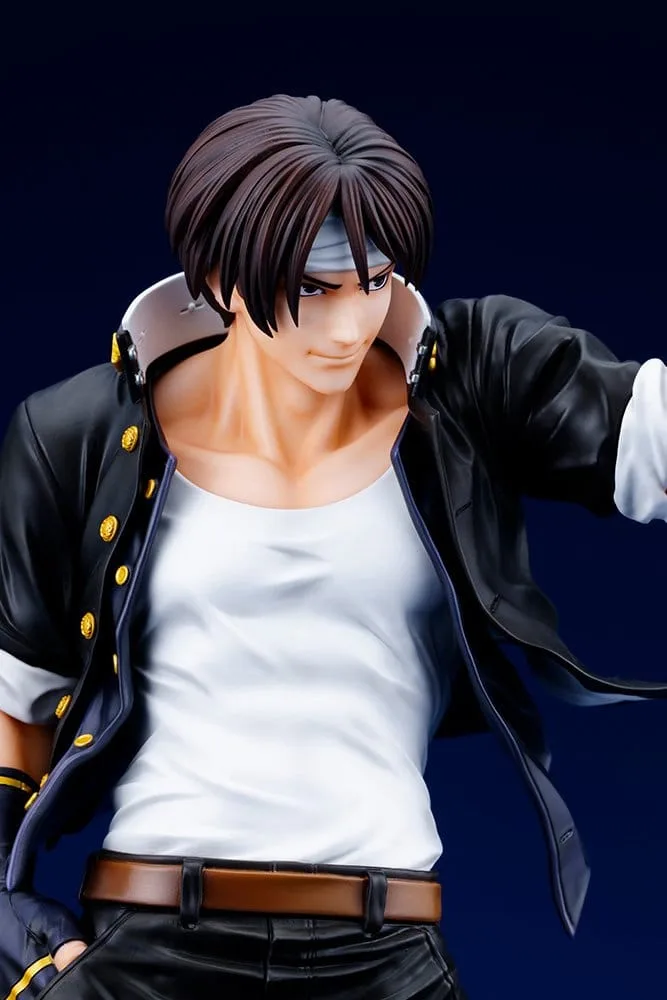 the-king-of-fighters-98-pvc-figure-18-kyo-kusanagi-98-ver-26-cm-190526060883-14-jpg The King of Fighters '98 PVC Figure 1/8 Kyo Kusanagi '98 Ver. 26 cm by Kotobukiya - The King of Fighters