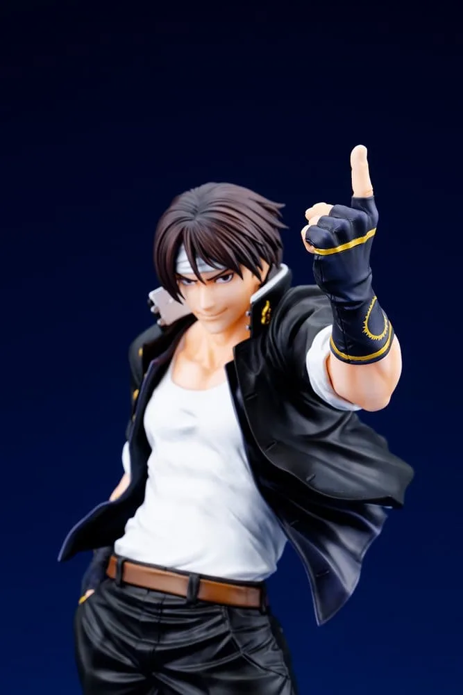 the-king-of-fighters-98-pvc-figure-18-kyo-kusanagi-98-ver-26-cm-190526060883-16-jpg The King of Fighters '98 PVC Figure 1/8 Kyo Kusanagi '98 Ver. 26 cm by Kotobukiya - The King of Fighters