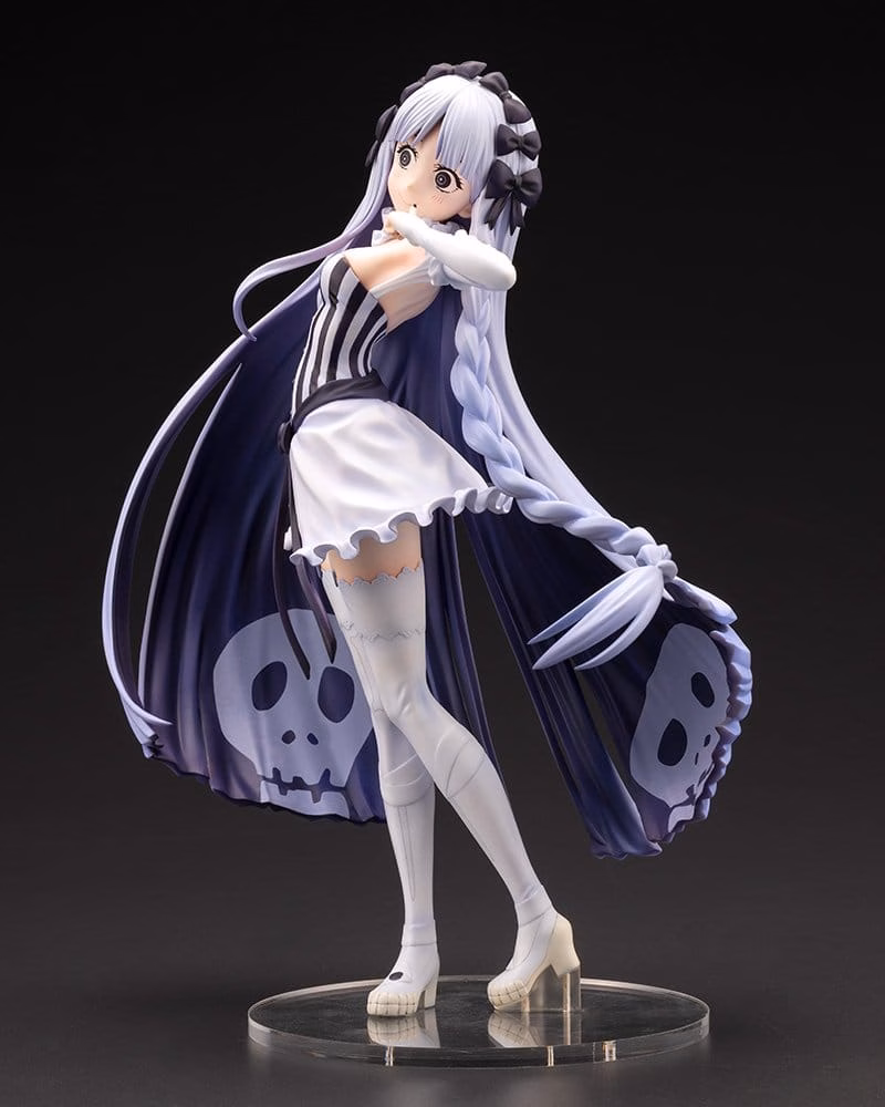 Fate/strange Fake PVC Figure 1/7 Francesca Prelati 24 cm by Kotobukiya - Sergeant Frog