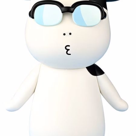 Hyakusho Kizoku-The Farmer's Days Vinyl Figure Hiromu Arakawa B-type (Whistling) 20 cm by Loop' - Hyakusho Kizoku-the farmer's days