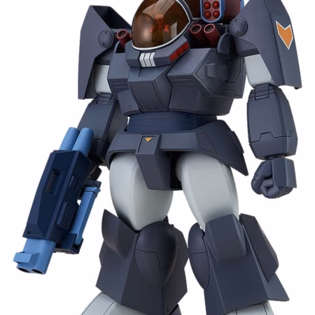 Fang of the Sun Dougram Combat Armors MAX 11 Plastic Model Kit 1/72 Soltic HT128 Big Foot 17 cm by Max Factory - Fang of the Sun Dougram