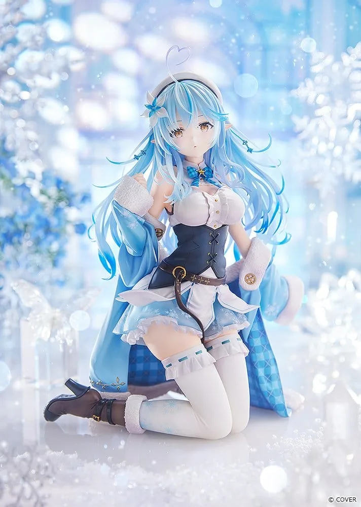 Hololive Production PVC Figure 1/6 Yukihana Lamy 22 cm by Max Factory - Hololive Production