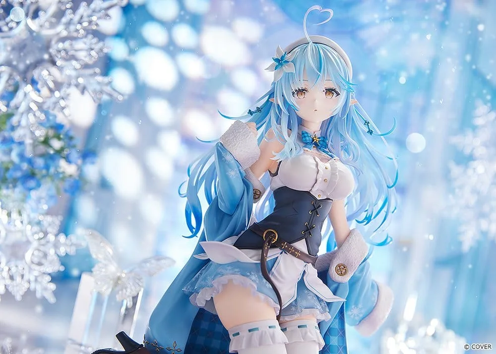 Hololive Production PVC Figure 1/6 Yukihana Lamy 22 cm by Max Factory - Hololive Production