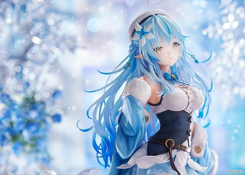 Hololive Production PVC Figure 1/6 Yukihana Lamy 22 cm by Max Factory - Hololive Production