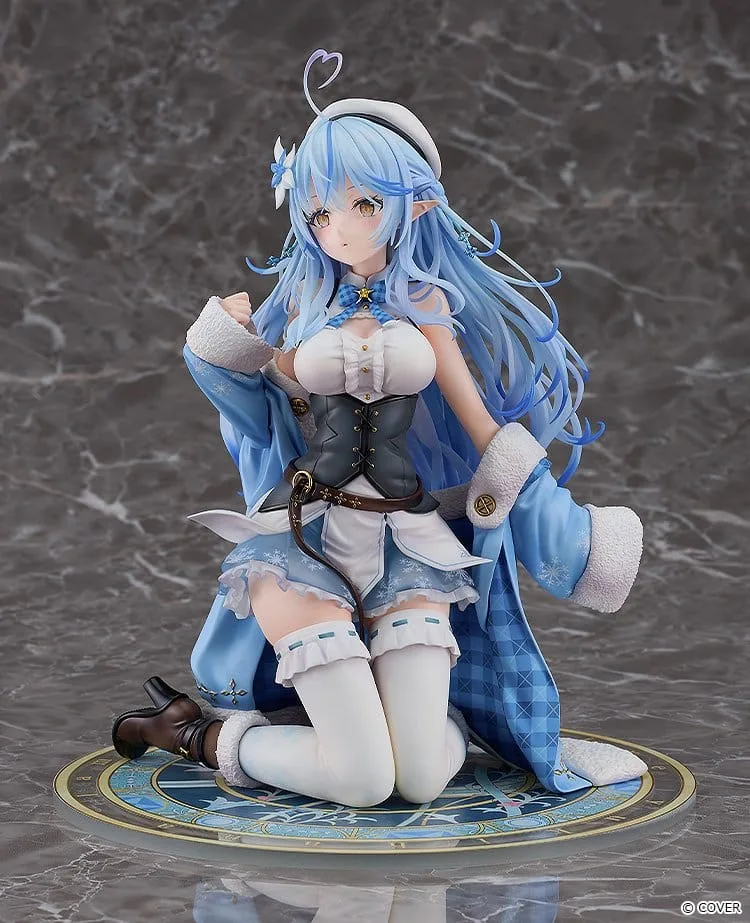 Hololive Production PVC Figure 1/6 Yukihana Lamy 22 cm by Max Factory - Hololive Production