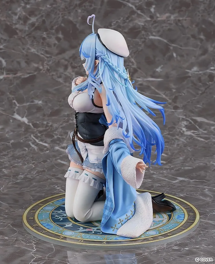 Hololive Production PVC Figure 1/6 Yukihana Lamy 22 cm by Max Factory - Hololive Production