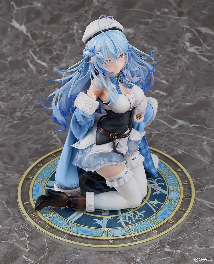 Hololive Production PVC Figure 1/6 Yukihana Lamy 22 cm by Max Factory - Hololive Production