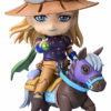 JoJo's Bizarre Adventure Steel Ball Run Nendoroid Action Figure Gyro Zeppeli DX Ver. 10 cm by Medicos Entertainment - JoJo´s Bizarre Adventure