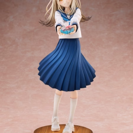 Gakuen The Idolmaster PVC Figure 1/7 Hiro Shinosawa Happy Mille-feuille Ver. 25 cm by Neonmax Creative - Gakuen Idolmaster