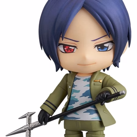 Reborn! Nendoroid Action Figure Mukuro Rokudo 2.0 10 cm by Orange Rouge - Reborn!