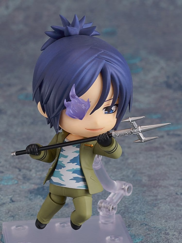Reborn! Nendoroid Action Figure Mukuro Rokudo 2.0 10 cm by Orange Rouge - Reborn!