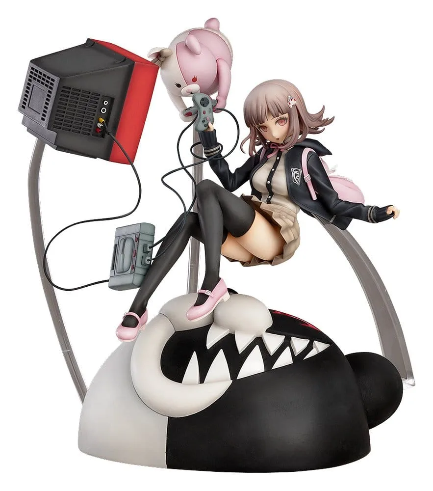 Danganronpa 2: Goodbye Despair PVC Figure 1/8 Chiaki Nanami 21 cm by Phat! - Danganronpa