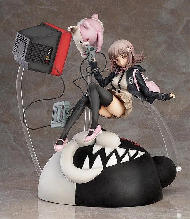 Danganronpa 2: Goodbye Despair PVC Figure 1/8 Chiaki Nanami 21 cm by Phat! - Danganronpa