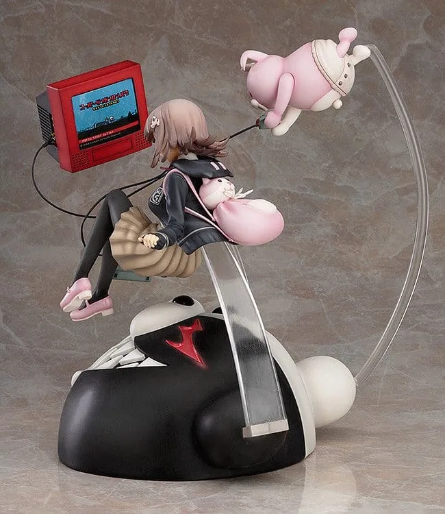 Danganronpa 2: Goodbye Despair PVC Figure 1/8 Chiaki Nanami 21 cm by Phat! - Danganronpa