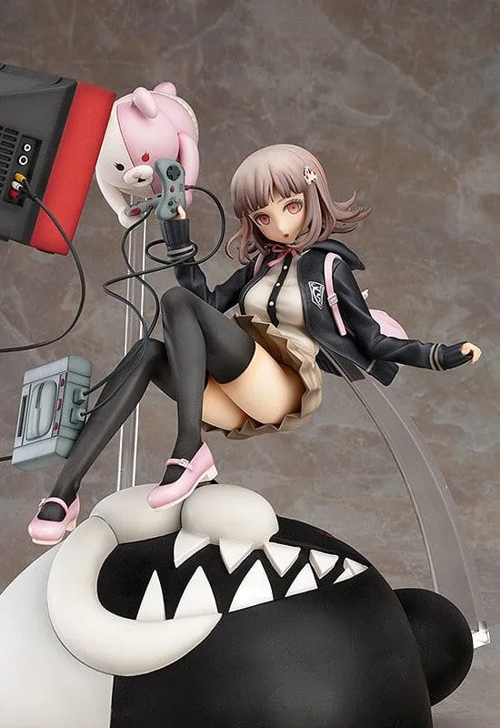 Danganronpa 2: Goodbye Despair PVC Figure 1/8 Chiaki Nanami 21 cm by Phat! - Danganronpa