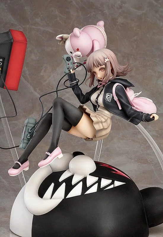 Danganronpa 2: Goodbye Despair PVC Figure 1/8 Chiaki Nanami 21 cm by Phat! - Danganronpa