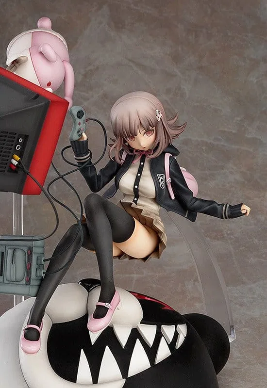 Danganronpa 2: Goodbye Despair PVC Figure 1/8 Chiaki Nanami 21 cm by Phat! - Danganronpa