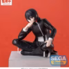 Kagurabachi High Premium Perching PVC Figure -Hiyuki Kagari- 10 cm by Sega - Kagurabachi