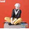 Kagurabachi High Premium Perching PVC Figure -Hakuri Sazanami- 10 cm by Sega - Kagurabachi