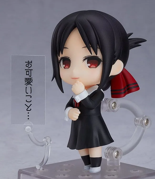 Kaguya-sama: Love Is War Nendoroid Action Figure Kaguya Shinomiya 10 cm by Toytec - Kaguya-sama