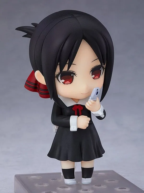 Kaguya-sama: Love Is War Nendoroid Action Figure Kaguya Shinomiya 10 cm by Toytec - Kaguya-sama