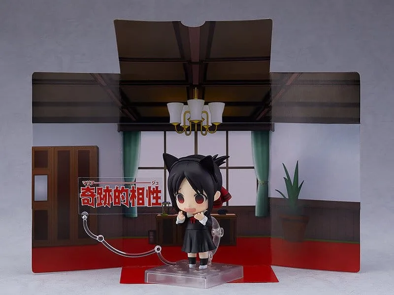 Kaguya-sama: Love Is War Nendoroid Action Figure Kaguya Shinomiya 10 cm by Toytec - Kaguya-sama