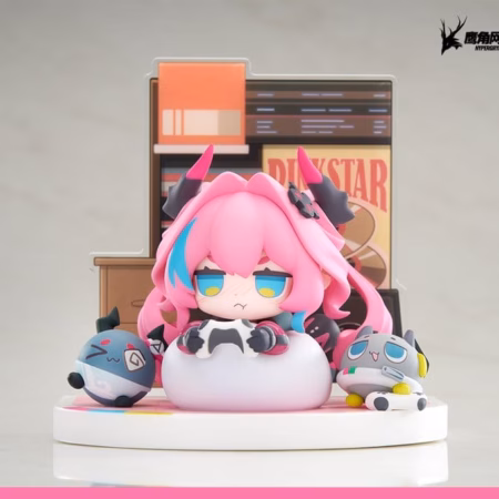 Arknights Cuties Series PVC Figure Endfield Yvonne 12 cm by APEX - Arknights