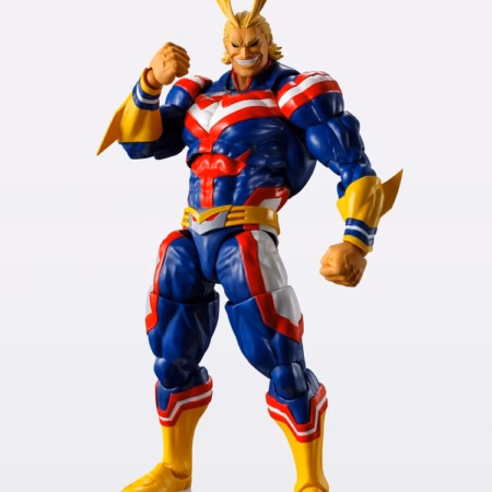 My Hero Academia S.H.Figuarts Action Figure All Might 20 cm by Bandai Tamashii Nations - My Hero Academia