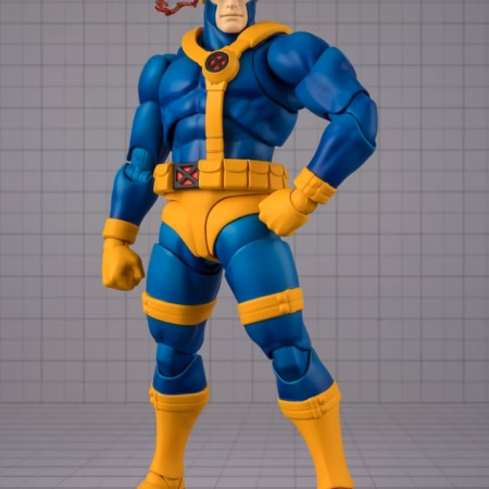 Marvel S.H.Figuarts Action Figure Cyclops (Gamerverse) 15 cm by Bandai Tamashii Nations - Marvel