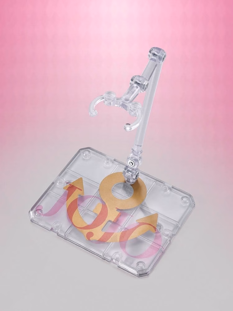 JoJo´s Bizarre Adventure S.H.Figuarts Action Figure Josuke Higashikata 16 cm by Bandai Tamashii Nations - JoJo´s Bizarre Adventure