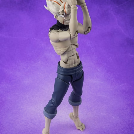 Dandadan S.H.Figuarts Action Figure Okarun (Transformed) Ver.2 15 cm by Bandai Tamashii Nations - Dandadan