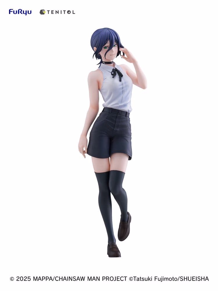 Chainsaw Man-The Movie: Reze Arc Tenitol Tall PVC Figure Reze 30 cm by Furyu - Chainsaw Man