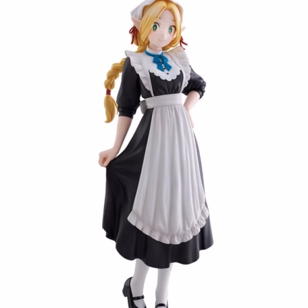 Delicious in Dungeon Tenitol Tall PVC Figure Marcille Classic Maid Ver. 28 cm by Furyu - Delicious in Dungeon