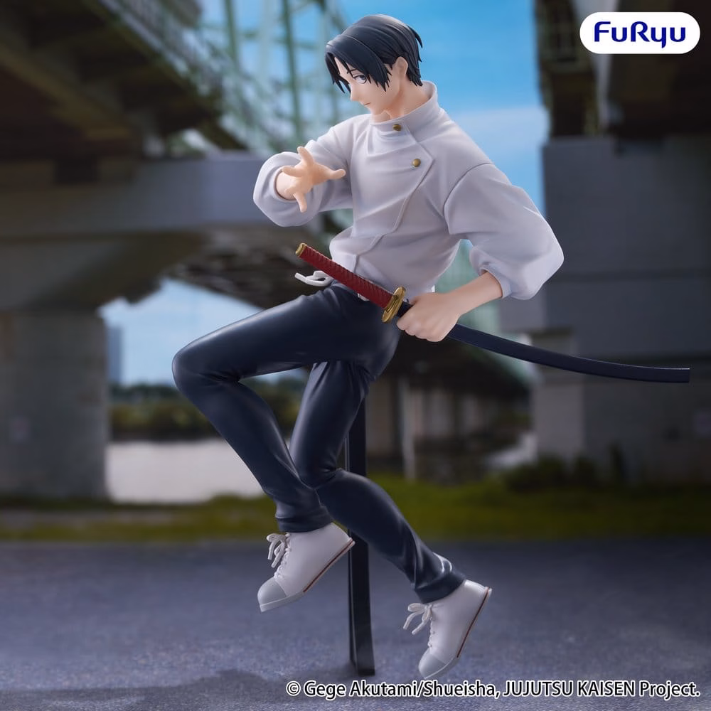Jujutsu Kaisen Trio-Try-iT PVC Figure Yuta Okkotsu 20 cm by Furyu - Jujutsu Kaisen
