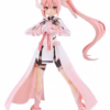 Yuki Yuna is a Hero Plamatea Plastic Model Kit Yuki Yuna 16 cm by Good Smile Company - Yuki Yuna is a Hero