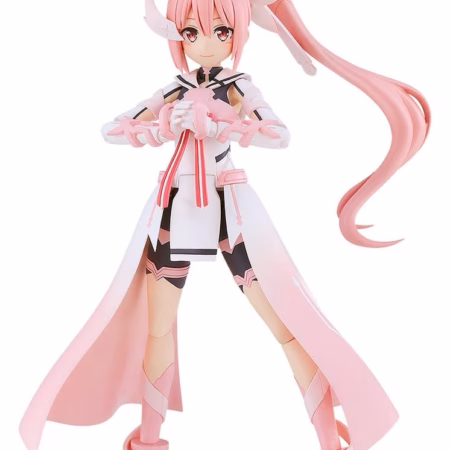 Yuki Yuna is a Hero Plamatea Plastic Model Kit Yuki Yuna 16 cm by Good Smile Company - Yuki Yuna is a Hero