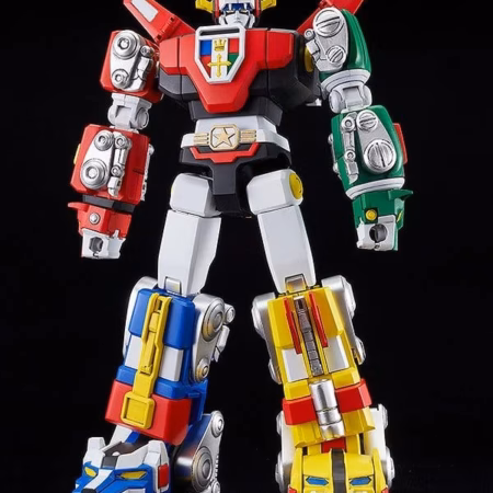 Voltron Moderoid Plastic Model Kit 20 cm by Good Smile Company - Voltron