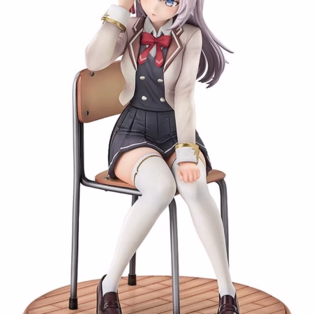Alya Sometimes Hides Her Feelings in Russian PVC Figure 1/7 Alisa Mikhailovna Kujou 20 cm by Good Smile Arts Shanghai - Alya Sometimes Hides Her Feelings in Russian
